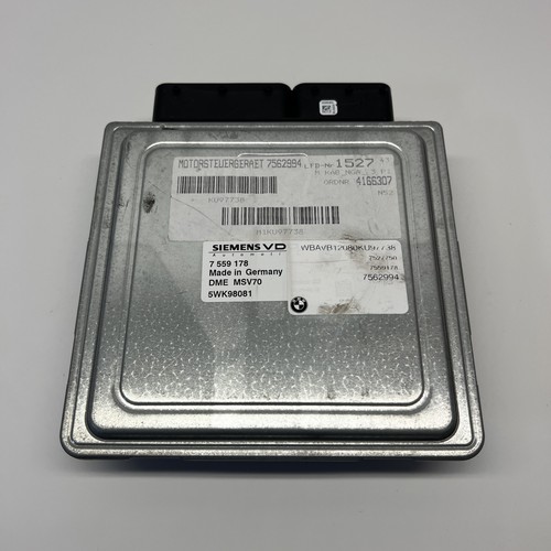 Bmw 330i 530i engine ecu - engine,