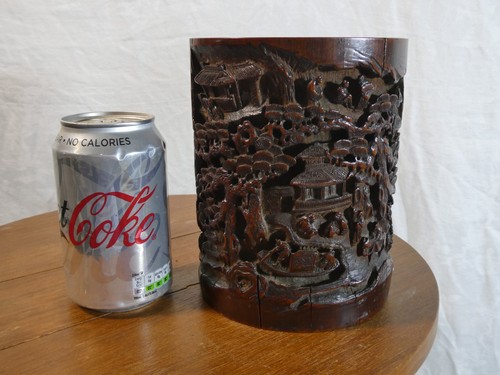 19thc single fine - 19thc, carved