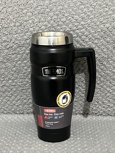 Stainless king travel - stainless,
