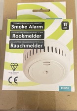 Firehawk smoke alarm