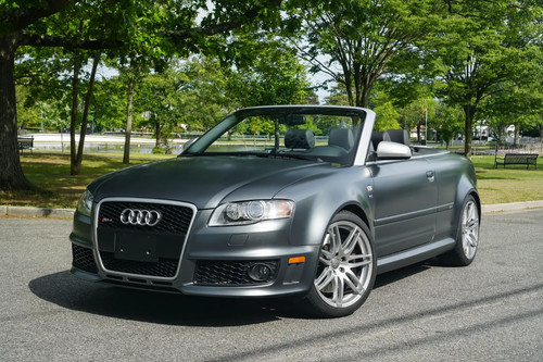 Audi rs4 cabriolet wheel nut - rs4,