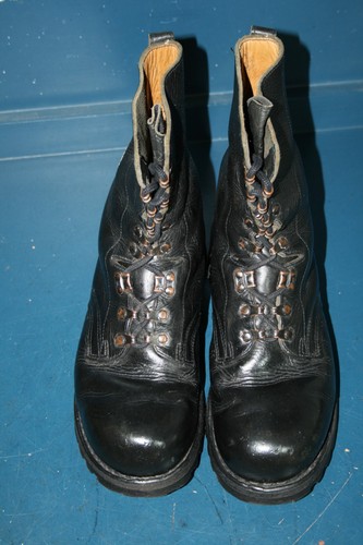 Vintage german metzeler - vintage, black