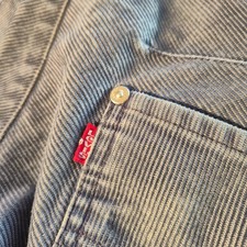 vintage 2006 levis engineered