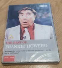 The Best Of Frankie Howerd Dvd