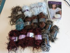 750G SIRDAR & PATONS – MIXED