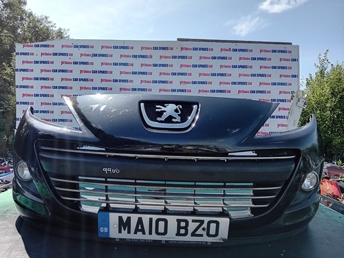 Peugeot 207 hatchback - peugeot,