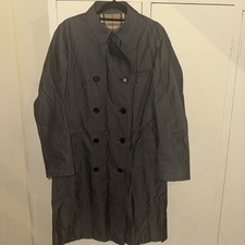 Vintage Burberrys Ladies trench coat size 8-10