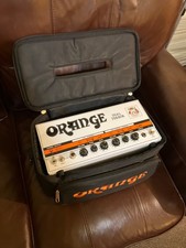 Orange Dual Terror tube /