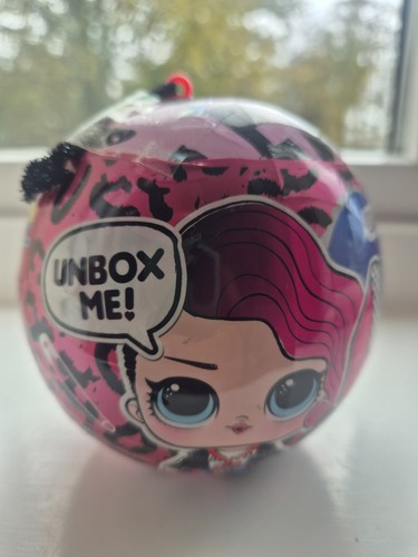 Surprise limited - surprise!,