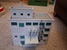 Faller Flour Mill 933-3026 HO/OO Gauge Built Kit Model Railway 