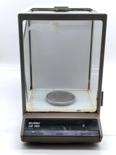 Mettler instrument 160 - instrument, ae