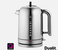 Dualit Classic Polished Kettle