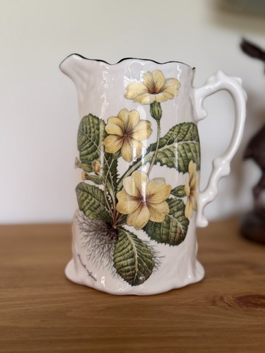 Vintage chelson china - vintage, primula