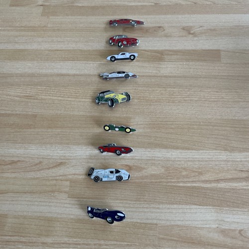 Job lot classic car enamel - classic,