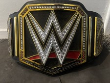 WWE Championship Commemorative
