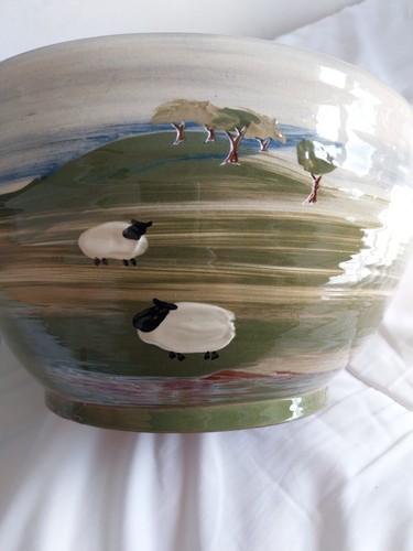 Abbot pottery large tall - pottery,,