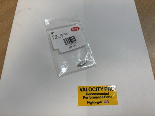 Carb float needle - float, honda