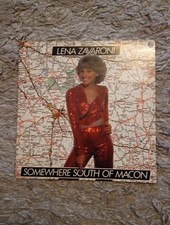 Lena Zavaroni - Somewhere South Of Macon  7" Vinyl Single 1981 President Records