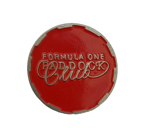 Formula one paddock - one, club