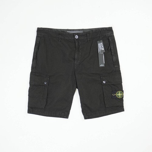 Stone island black - island, effect