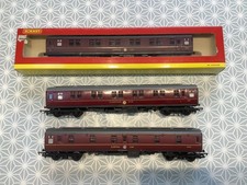 hornby mk1 sleeper coaches
