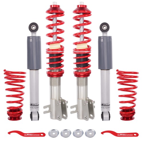 Coilovers front rear - front, for