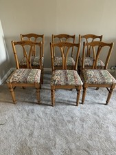 Vintage Ducal Dining Chairs