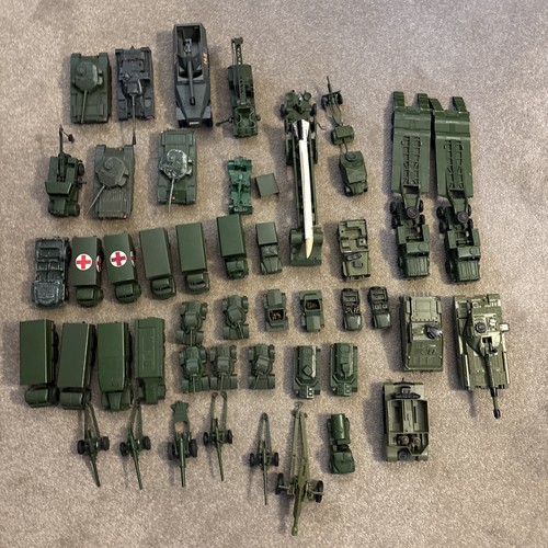 Vintage dinky army military - vintage,