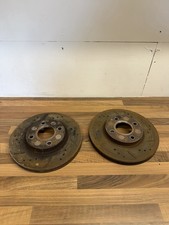 Ford Fiesta MK7 ST180 ST200