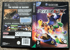 F Zero GX - Nintendo Gamecube