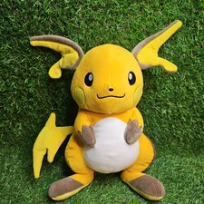 Pokemon Raichu Plush Soft Toy