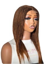 Micro Twist  African Braided