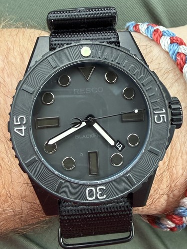 Resco blackfrog gen2 - blackfrog,