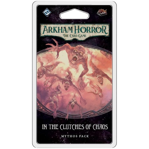 Arkham horror lcg - arkham,
