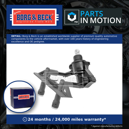 Clutch master cylinder - clutch,