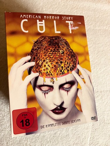 American horror story season - horror,