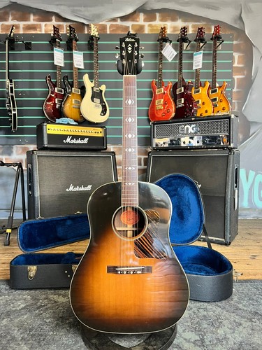 Gibson advanced jumbo - jumbo, vintage