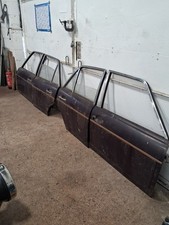  Cortina Mk 2 1600e Doors