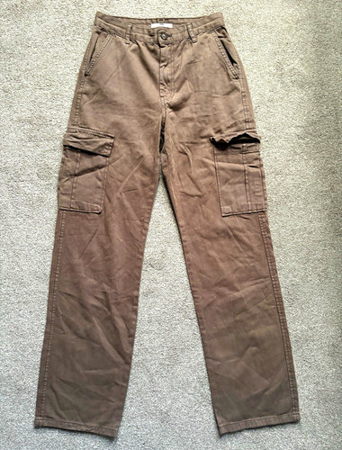 Stradivarius cargo trousers - stradivarius,