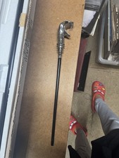 Lucius Malfoy Wand And Cane