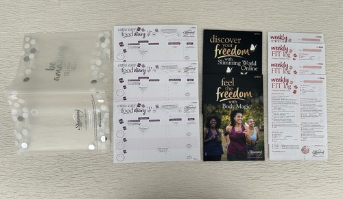 Slimming world starter pack - world,