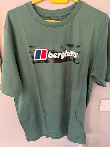 Berghaus men green dot - berghaus, men’s