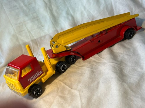 Tonka hgv tractor cab - hgv,