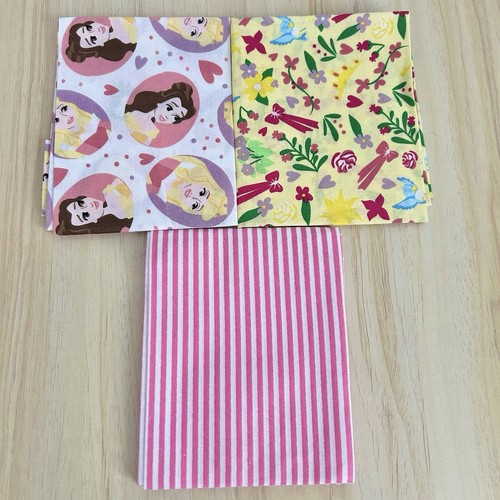 Princess fabric bundle - fabric,