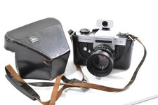 BLACK LEATHER LEITZ LEICA