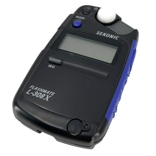 Sekonic 308x flashmate light - l-308x,