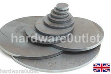 10 mm 3/8" Round Mild Steel