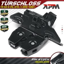 Tailgate Lock For Audi A8 Opel