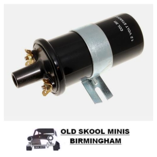 Classic mini ignition - classic, coil