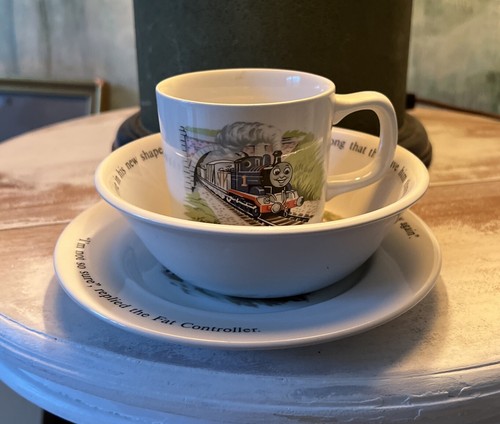 Vintage thomas the tank engine - the,